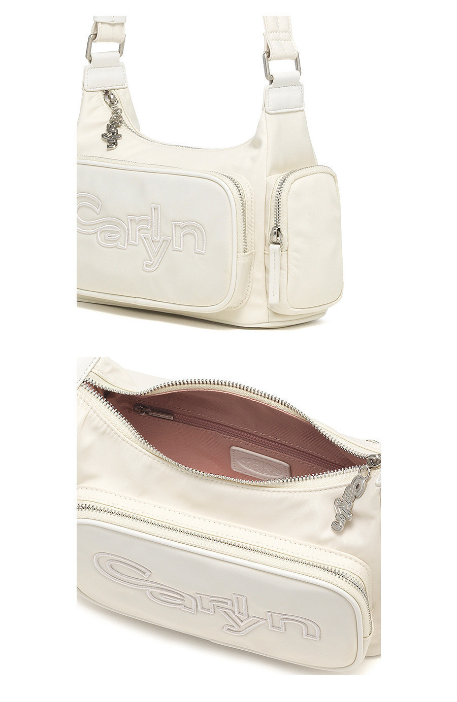 24SS新作★カジュアルバッグ【Carlyn】Coco Bag 4色◆送料込 24SS新作☆カジュアルバッグ【Carlyn】Coco Bag 4色◇送料込