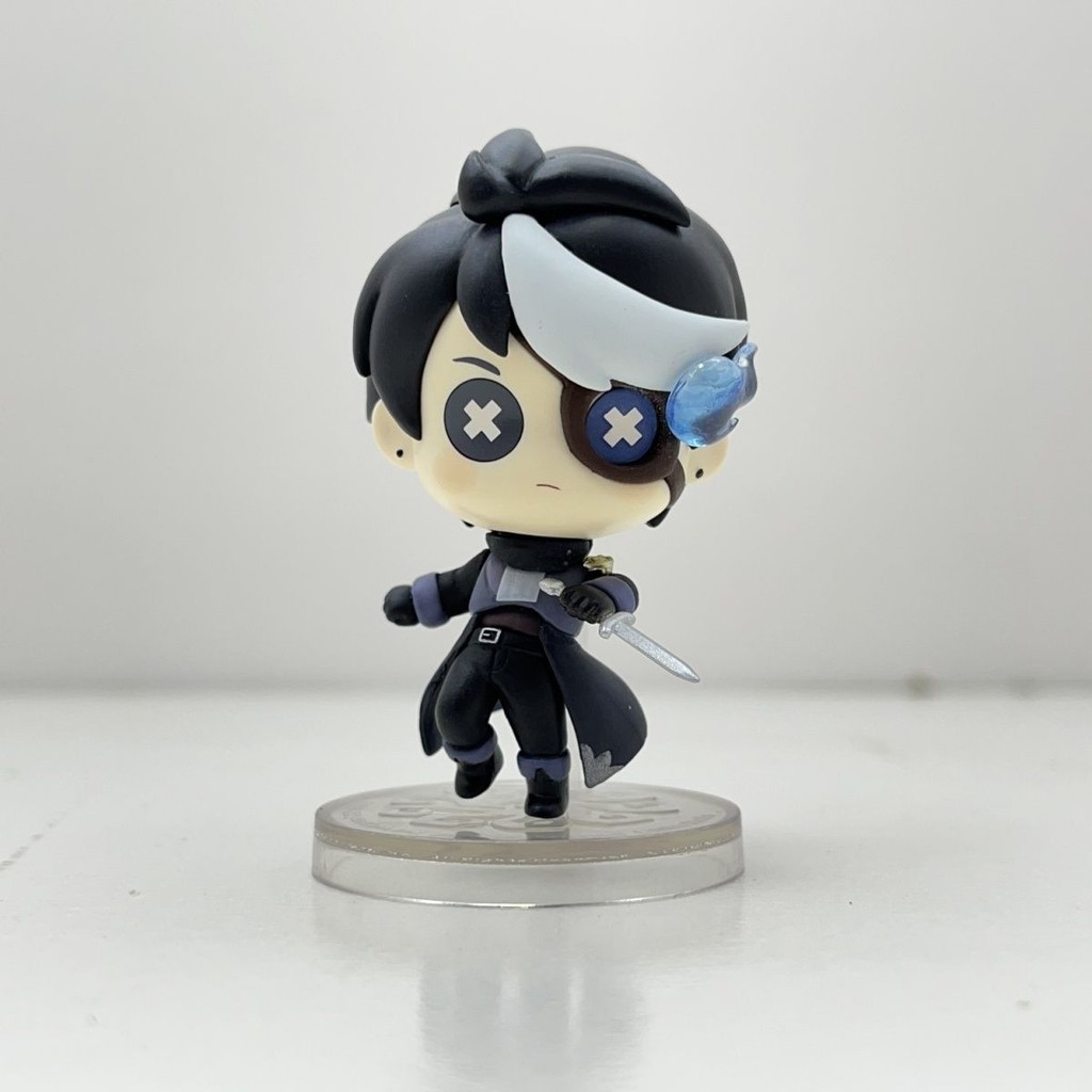 第五人格 桌麵入侵盒蛋 黯 加特 真理之下 亞厤山大二世 遊戲週邊 小手辦 桌麵擺件 小公仔 擺飾 第五人格手辦 | 蝦皮購物