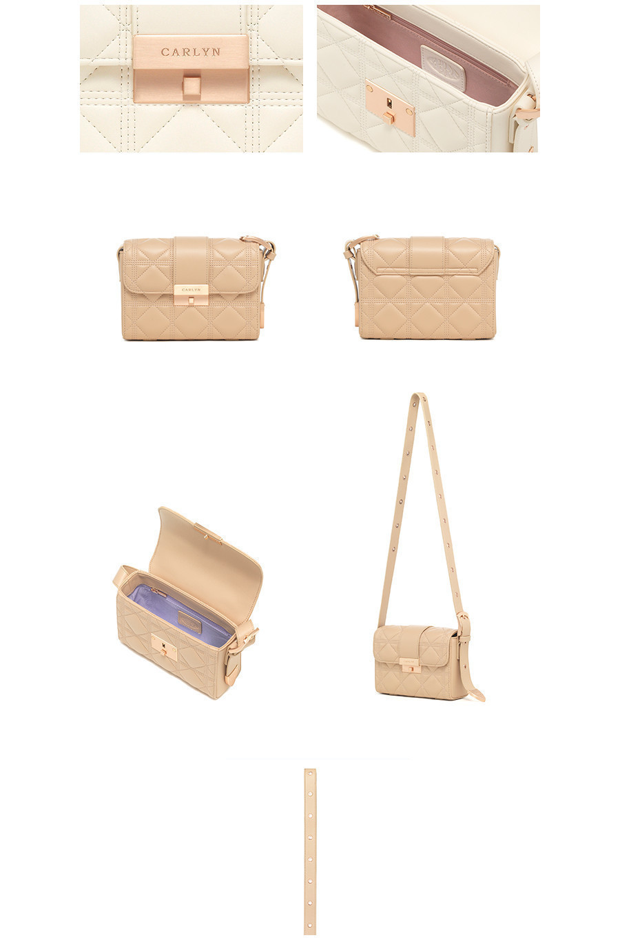 ★ CARLYN ★MARO BAG H73309010 CARLYN_GLOBAL