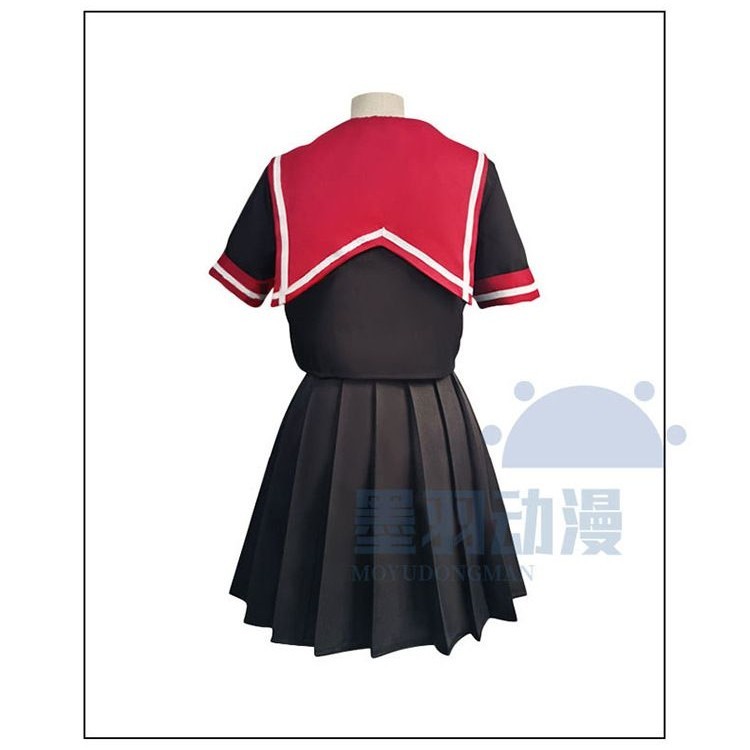 【霧都】地縛少年花子君cosplay 柚木普cos服 動漫JK製服演出角色扮演男女 | 蝦皮購物