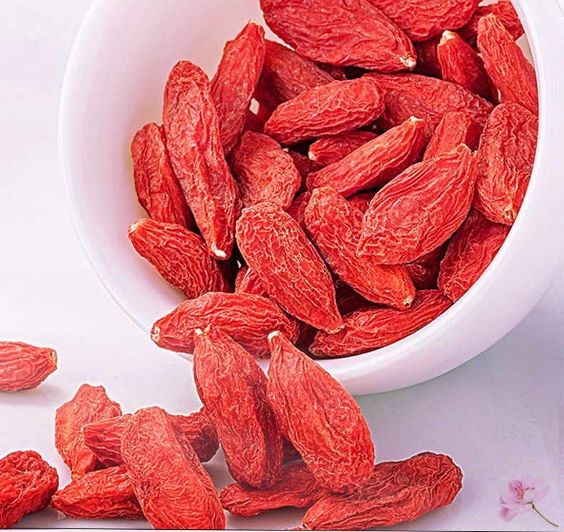 【養生滋補】正宗寧夏紅枸杞寧夏正品手選紅構杞子550g255g55g新貨原生態罐裝 | 蝦皮購物