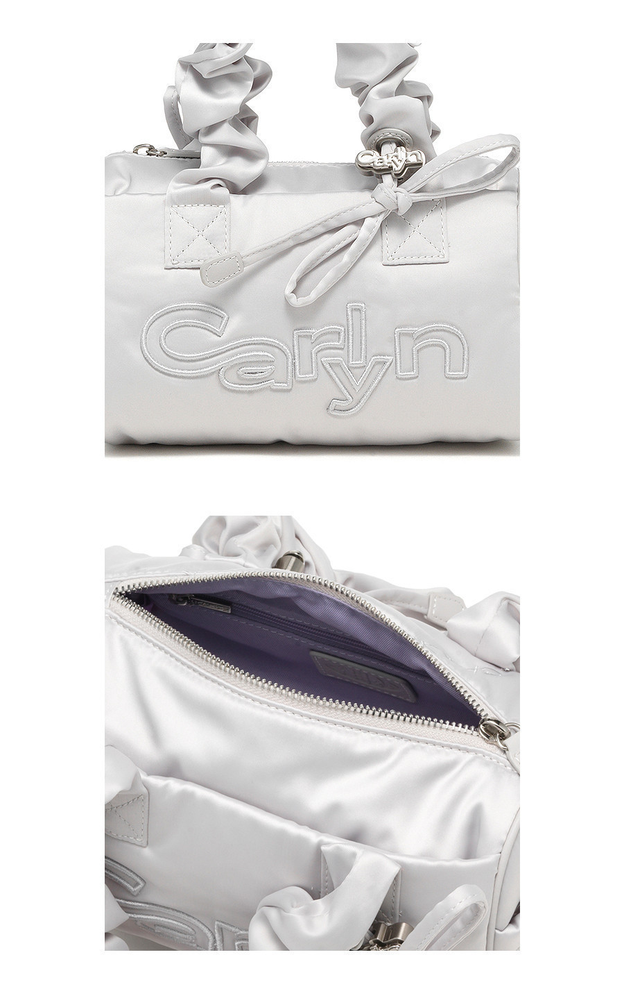 CARLYN】TIA MINI 優雅筆筒包-迷你H74104010｜4色任選| 蝦皮購物