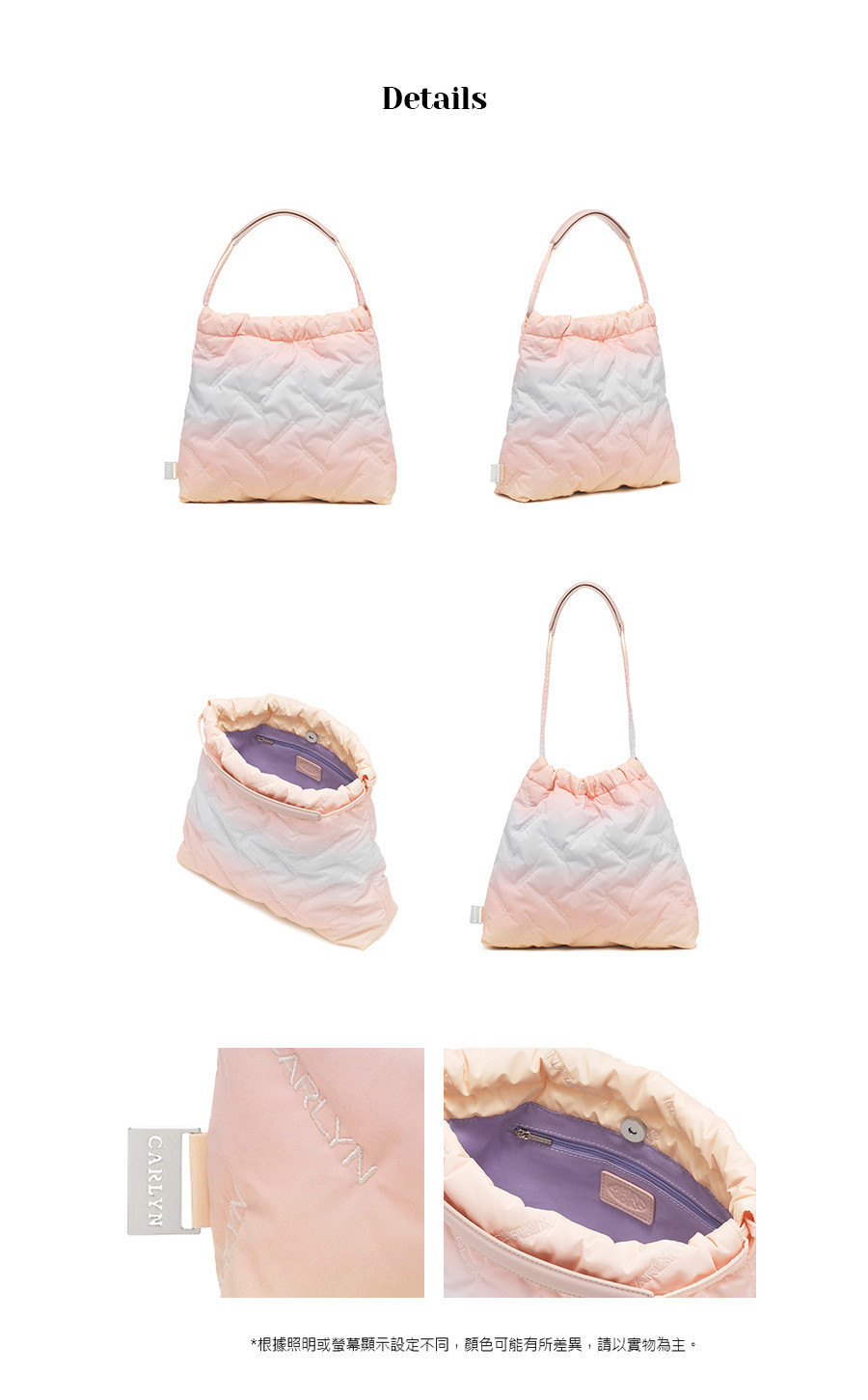 [ CARLYN ]★韓国人気★Twee Cotton Candy ☆CARLYN☆送料込み☆韓国☆大人気☆正規品☆Twee Cotton Candy