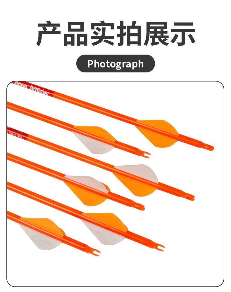 玻纖箭 高精度碳纖維 可換頭尾 箭 箭矢 箭支 弓 弓箭 直拉弓 碳素箭支 真羽純碳箭 反弓弓箭 碳纖維箭 碳素箭 | 蝦皮購物