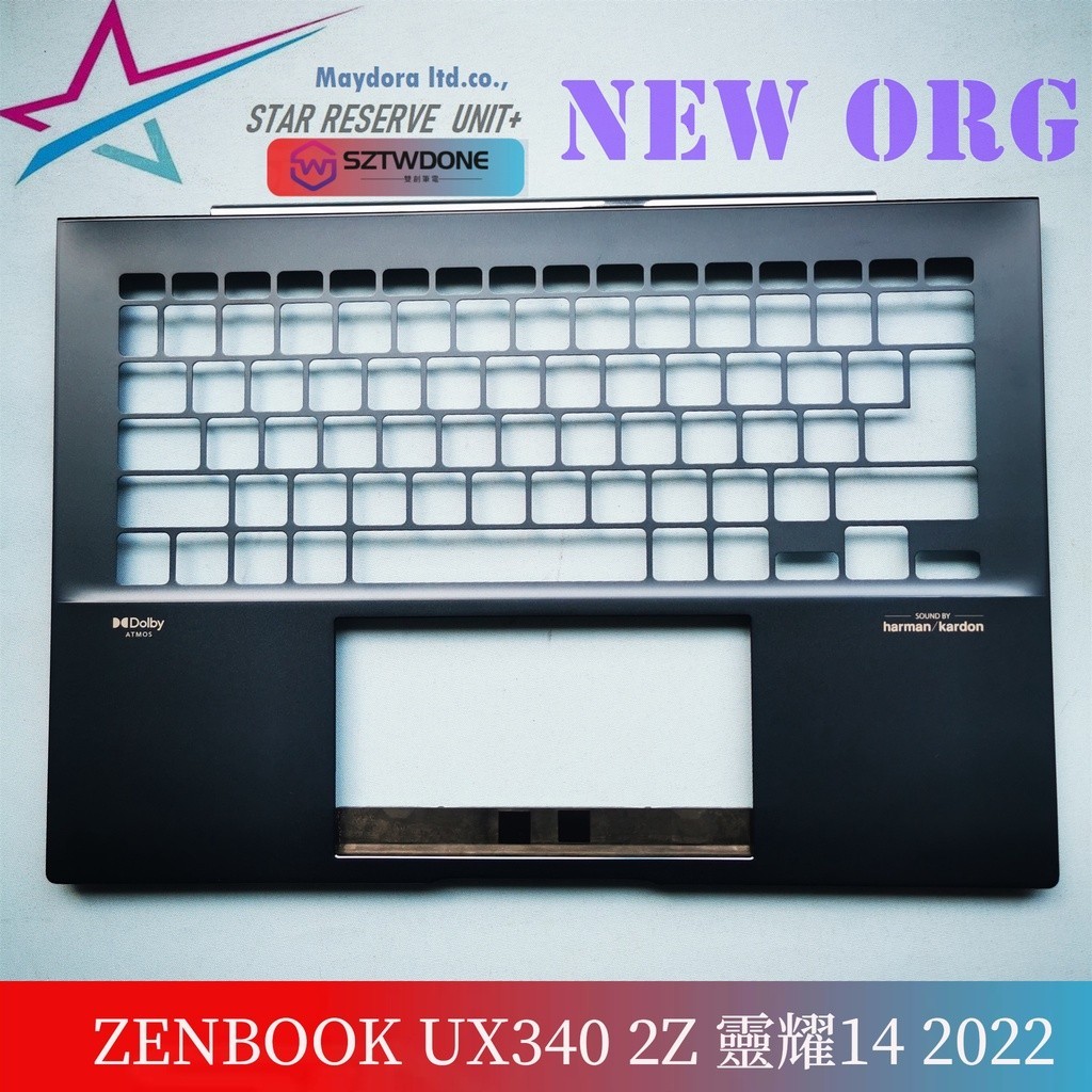 Per il 2022 Asus Zenbook 14 OLED UM3402YA UM3402 YA UX UM3402 ZA 2022 UX3402 UX3402ZA Tastiera Del Computer Portatile Della Copertura Della Protezione Della Pelle  7
