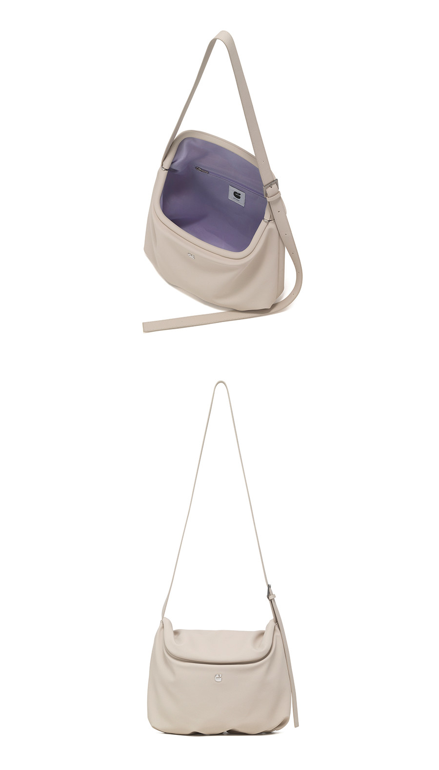 ★CARLYN★ mute 3colors H74342020 CARLYN】MUTE長綁帶造型束口包H74342020｜托特包肩背包| 蝦皮購物