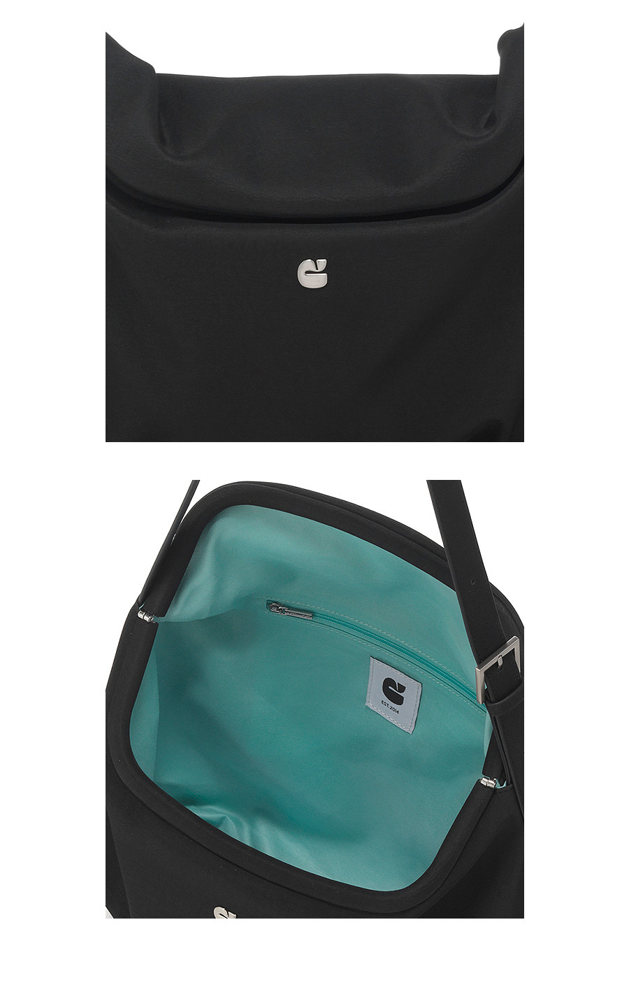 ★CARLYN★ mute 3colors H74342020 CARLYN】MUTE長綁帶造型束口包H74342020｜托特包肩背包| 蝦皮購物