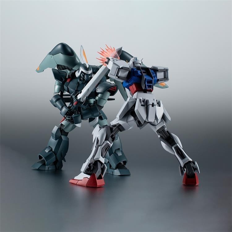 萬代 Robot魂 R魂 金恩 吉恩 量産 動畵版 高達SEED 可動 | 蝦皮購物