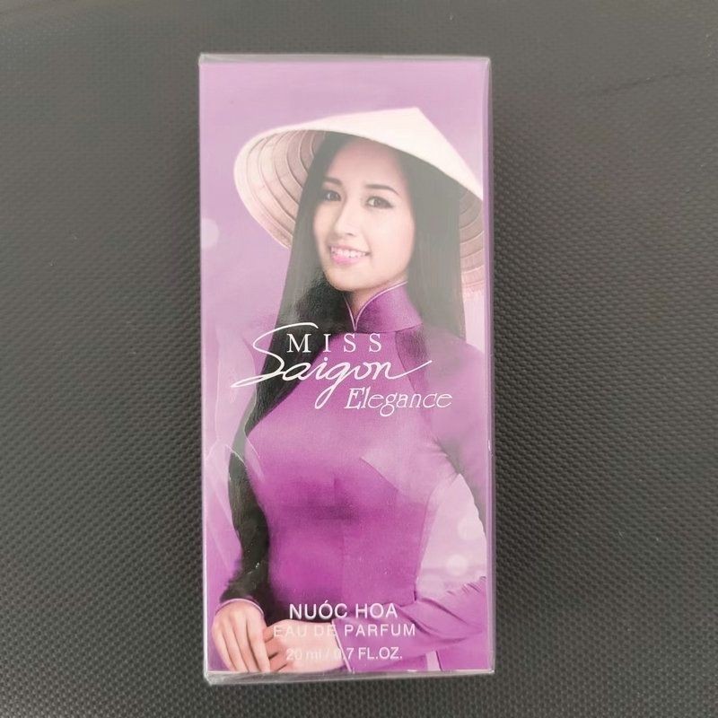 ☁雲邊代GO 越南西貢小姐女士香水MISS SAIGON淡花香型清新20ML | 蝦皮購物