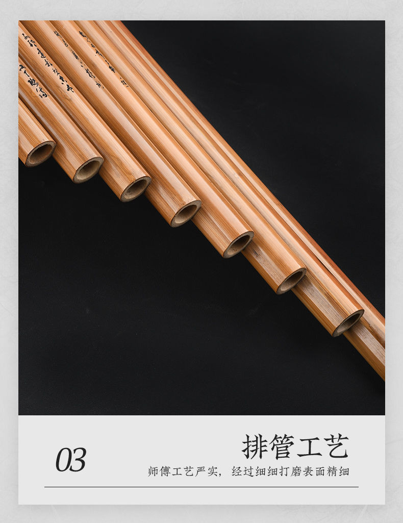 可開發票排簫樂器初學22管C調專業演奏兒童學生15管零基礎入門G苦竹排笛蕭 管排笛 原竹排笛 樂器伴奏手搖樂器 | 蝦皮購物