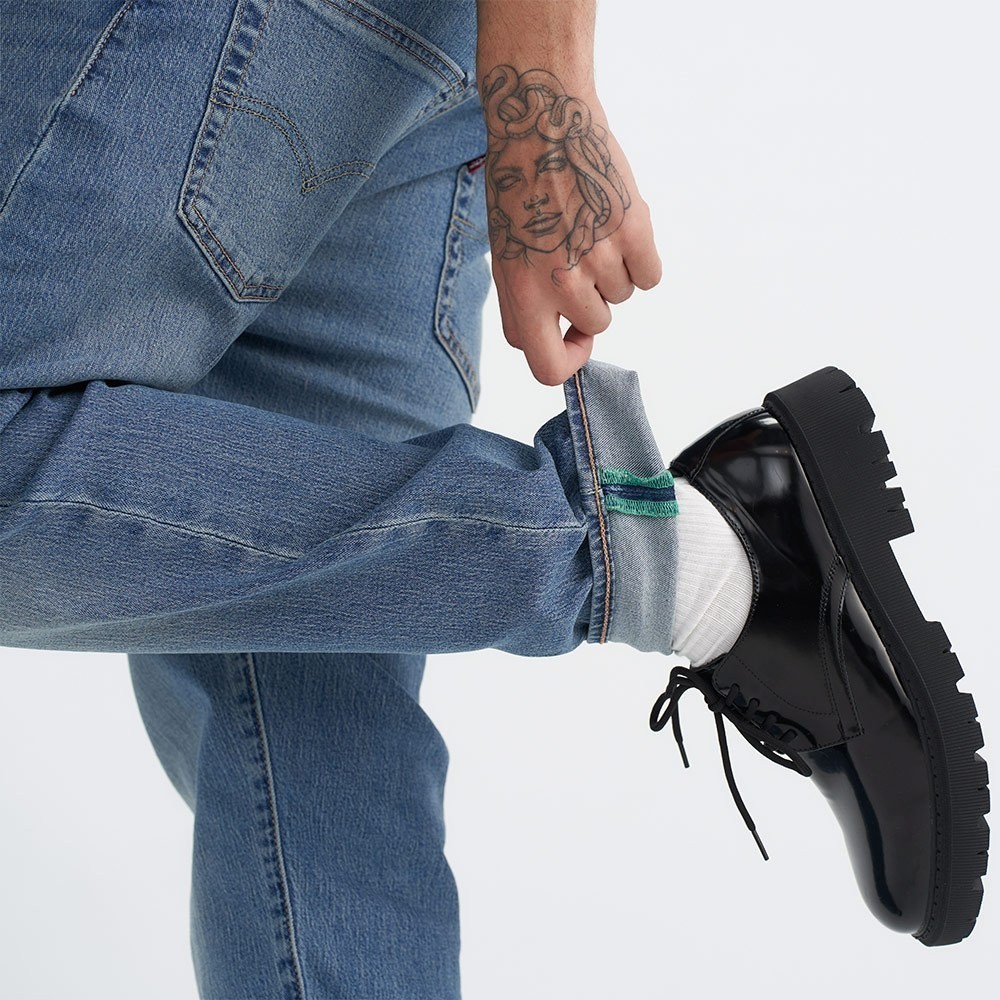 Levi's® 502™ 男款錐形牛仔褲 Performance Cool 29507-1585 熱賣單品 | 蝦皮購物