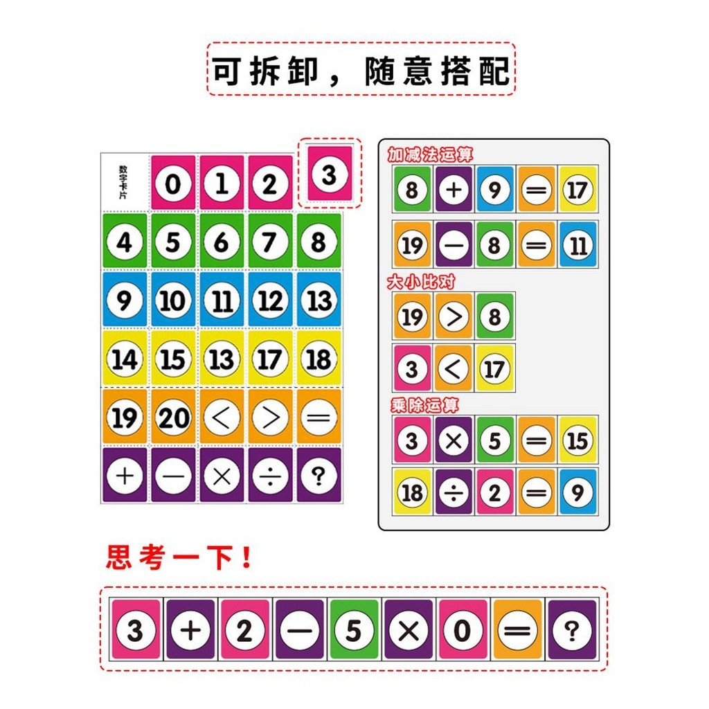 「六鑫科教」數字卡片百數表東南西北方向認知課程表數位表學習卡片小學教具 | 蝦皮購物