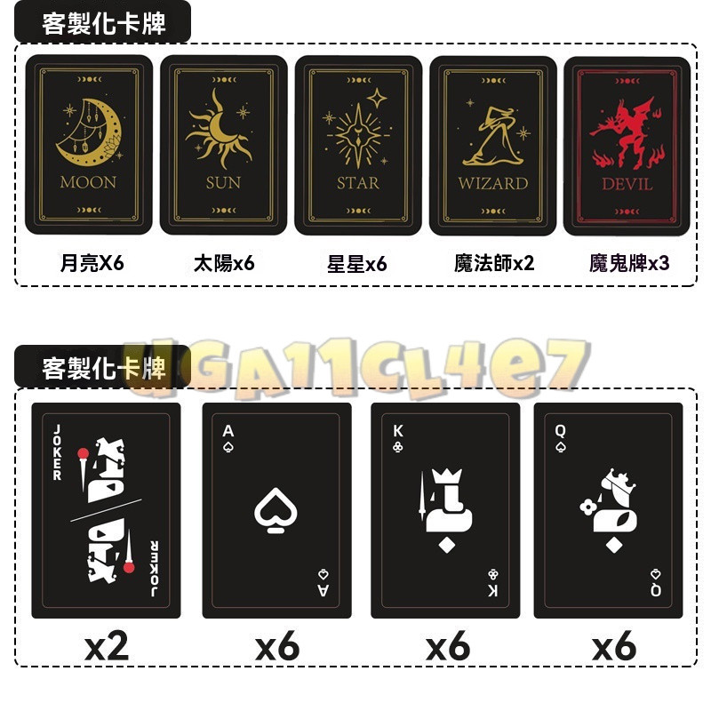 騙子酒吧噁魔牌實體卡牌道具桌遊桌麵綫下遊戲道具網紅聚會 騙子酒館 騙子派對 桌遊 騙子牌 騙子遊戲 騙子酒吧 生日禮物 | 蝦皮購物