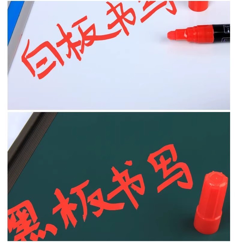 壹佰分丨螢光板專用筆 POP筆 LED黑板白板展示螢光筆 導光筆 水性彩色筆 液體粉筆【爆款熱賣】 | 蝦皮購物