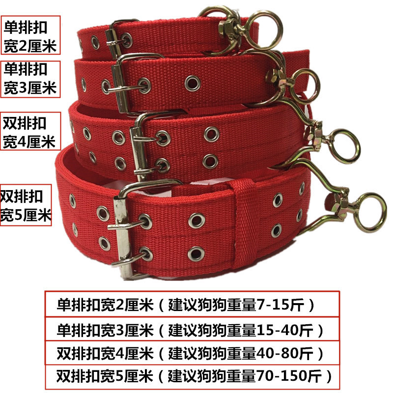 狗圈 大型犬狗狗項圈 寵物用品狗圈 頸圈 脖圈 中型犬金毛項鏈脖 | 蝦皮購物