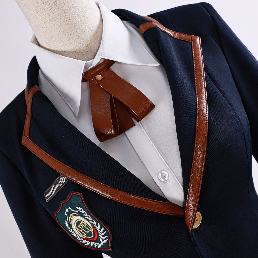 【臺灣熱銷】北水商戀與深空校服cos服祁煜秦徹校服戀與深空黎深校服cosplay | 蝦皮購物