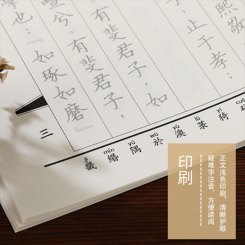 🔥手抄佛經🔥楞嚴咒 誦讀抄經本 練字帖硬筆楷書 繁體臨摹豎版手抄本心經手抄本 金剛經 抄經本 大悲咒 | 蝦皮購物