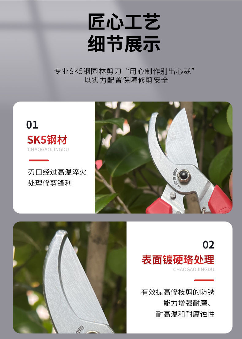 可開發票ARS 120DX 修枝剪果樹粗枝剪園林剪枝剪 剪刀 園藝剪刀 花剪 剪定鋏 樹枝剪 果樹剪 採果剪 專業修枝剪 | 蝦皮購物