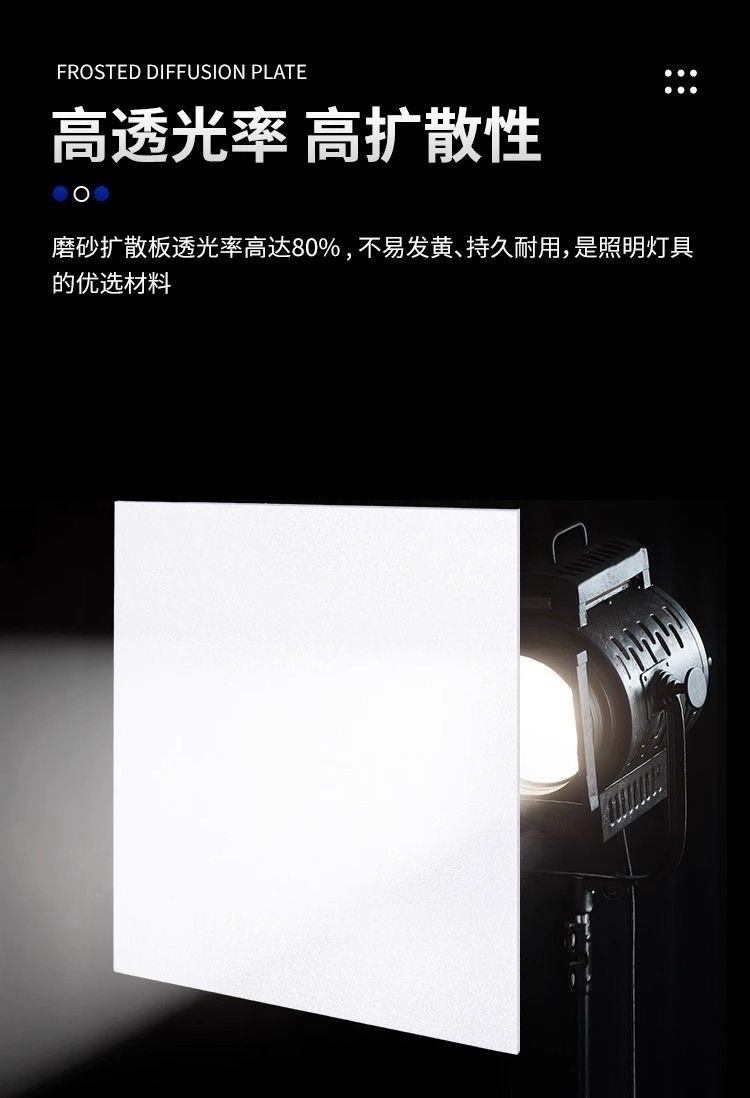 免運🚀台灣公司貨🚀【可客製尺寸】透光板 磨砂白色擴散板 燈罩燈光板 壓克力板 燈箱片 燈板 訂製 訂做 環球 | 蝦皮購物