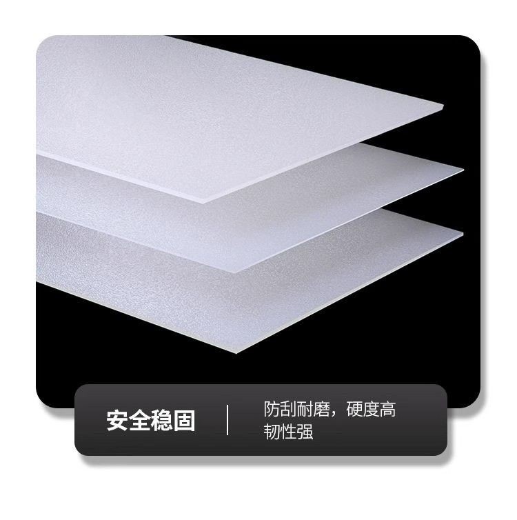 免運🚀台灣公司貨🚀【可客製尺寸】透光板 磨砂白色擴散板 燈罩燈光板 壓克力板 燈箱片 燈板 訂製 訂做 環球 | 蝦皮購物
