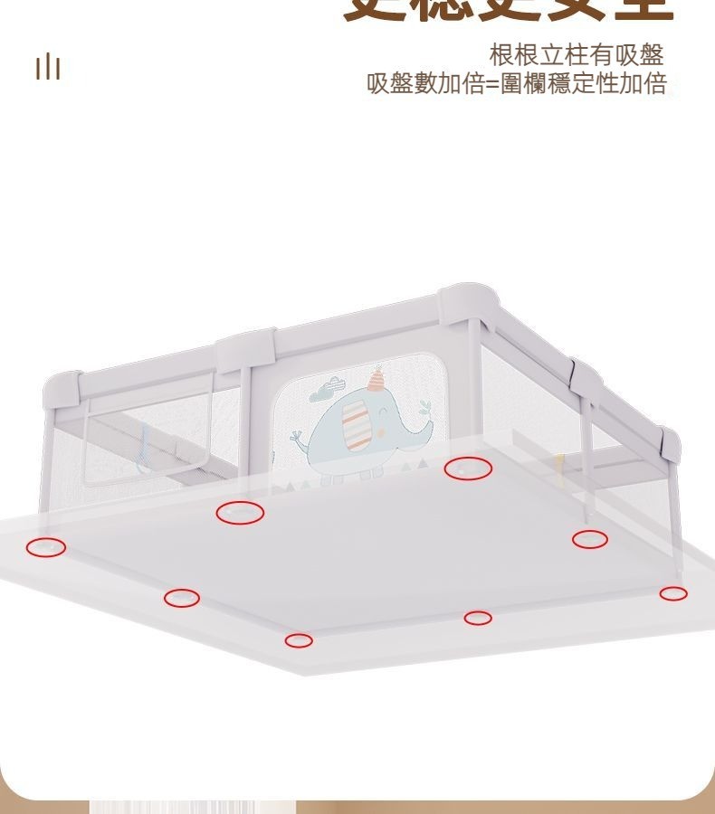 圍欄防護欄 地上爬行 學步柵欄 寶寶室內 家用兒童爬墊 遊戲欄 | 蝦皮購物