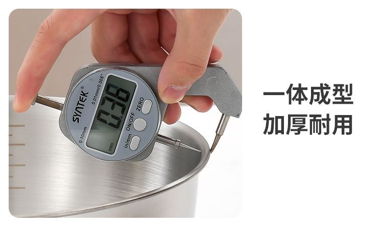 🌸限時免運🌸大碗公 鋼鐵碗公 碗公 【帶蓋子】304不銹鋼盆打蛋盆沙拉盆菜盆湯盆家用套盆保鮮碗 TTD9 | 蝦皮購物