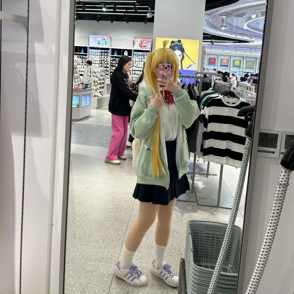 動漫孤獨搖滾cos服裝 伊地知虹夏cosplay 學生jk製服 二次元學院風全套裝 動漫週邊 全套c服 二次元cos服 | 蝦皮購物