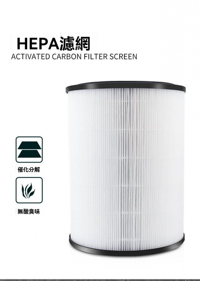 適用 PHILIPS 飛利浦 AC3033 AC3033/83 AC3033/85 86空氣清淨機 HEPA+活性碳濾網 | 蝦皮購物