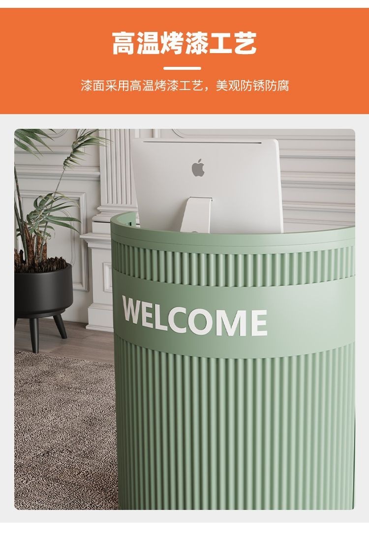 限時下殺 可開發票 工業風收銀臺吧臺服裝店店鋪燒烤店櫃臺前臺餐廳小型迎賓臺接待臺 YLAY | 蝦皮購物