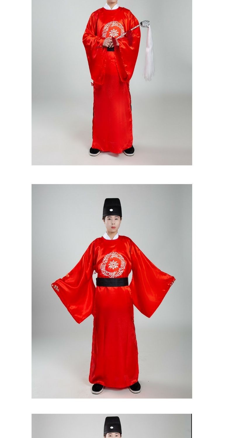明朝印花太監服裝宋朝古裝笑搞西廠公公話劇錶演大內總管演出服裝 3J8V | 蝦皮購物