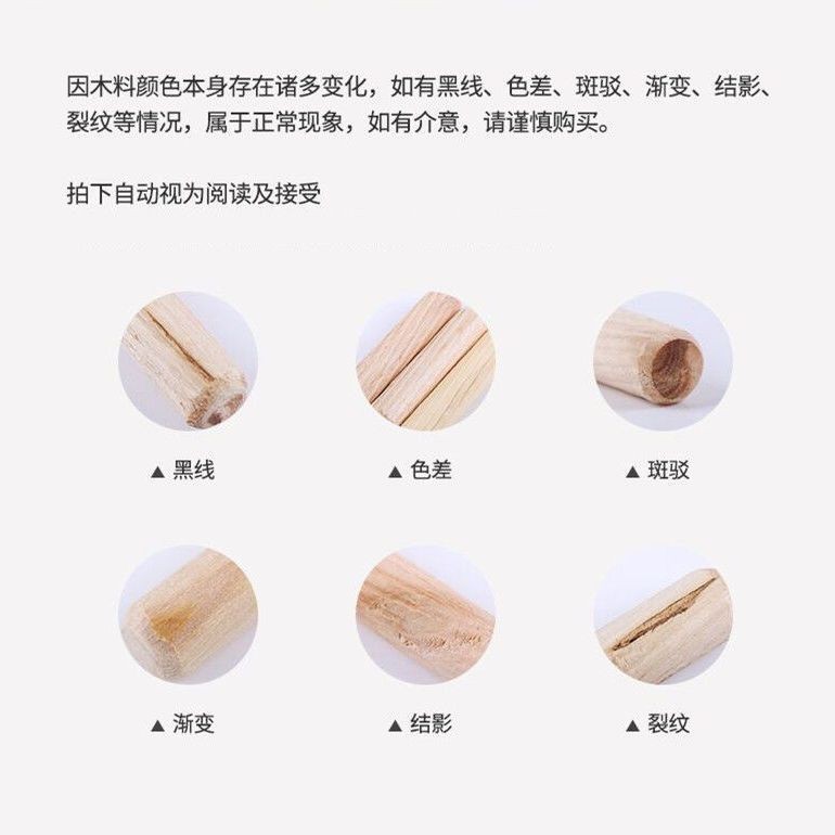 🔥臺灣出貨🔥圓木肖木塞木棒木榫棒斜紋木釘楔子床配件木栓木銷木楔家具連接件 | 蝦皮購物