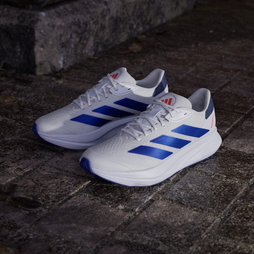 ADIDAS JS4395 DURAMO SL2 M 男款 慢跑鞋 雲白/清澈藍【iSport愛運動】 | 蝦皮購物