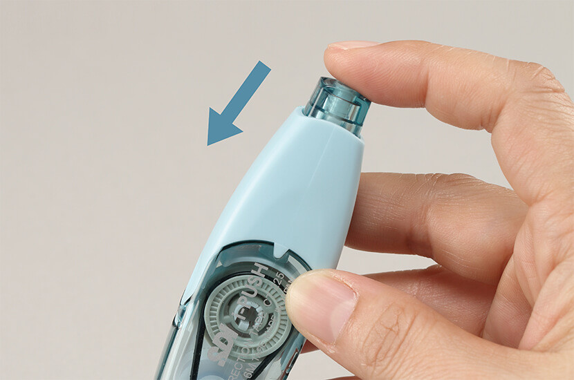 岱門文具 SDI 手牌 i-PUSH 輕鬆按修正帶 - 進化型滾輪 【CT-225】 | 蝦皮購物