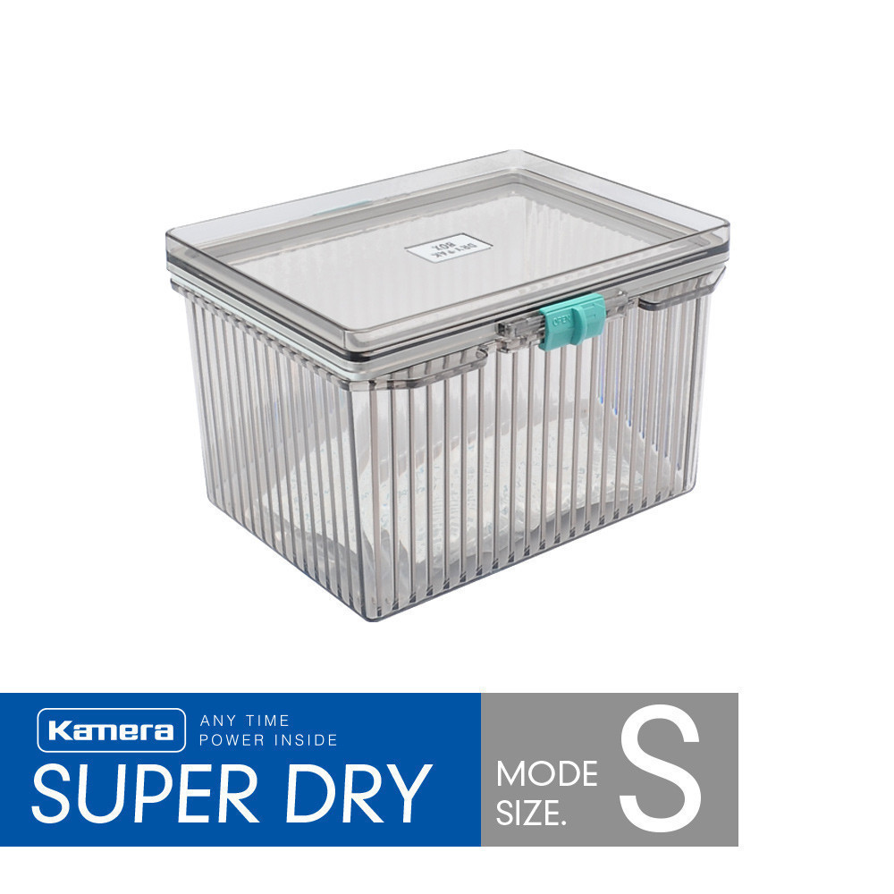 Kamera 佳美能免插電防潮箱評價：鏡頭相機收納值得買嗎？尺寸怎麼挑 (2/8)