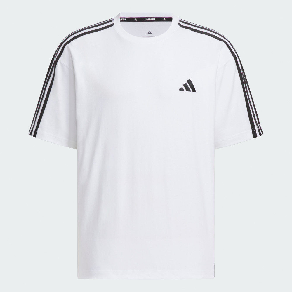 adidas ESSENTIALS PLUS 短袖上衣 T恤 男款/女款 多款任選 官方直營 | 蝦皮購物