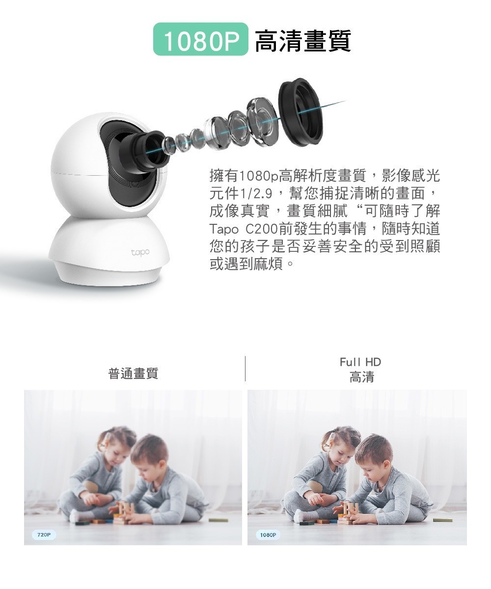 室內外 WiFi 監視器推薦與比較：Tapo、小米、Yoosee 怎麼選？PTT、Dcard 常見差異一次看 (3/53)