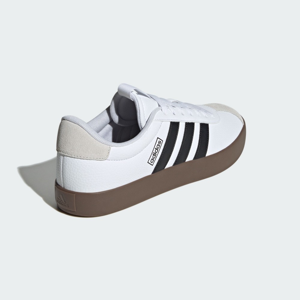 adidas VL COURT 3.0 評價心得：1390 元能不能買？這雙休閒鞋到底好不好搭 (3/13)