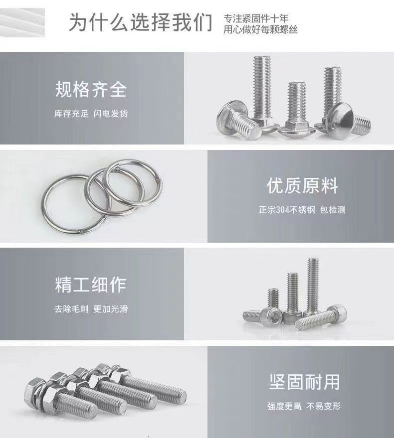 【304不鏽鋼吊環螺絲 吊環螺母 環形吊耳 船用吊環螺帽 螺絲母 不鏽鋼吊環 吊環螺栓 工業五金 重型吊環 五金 螺絲 | 蝦皮購物