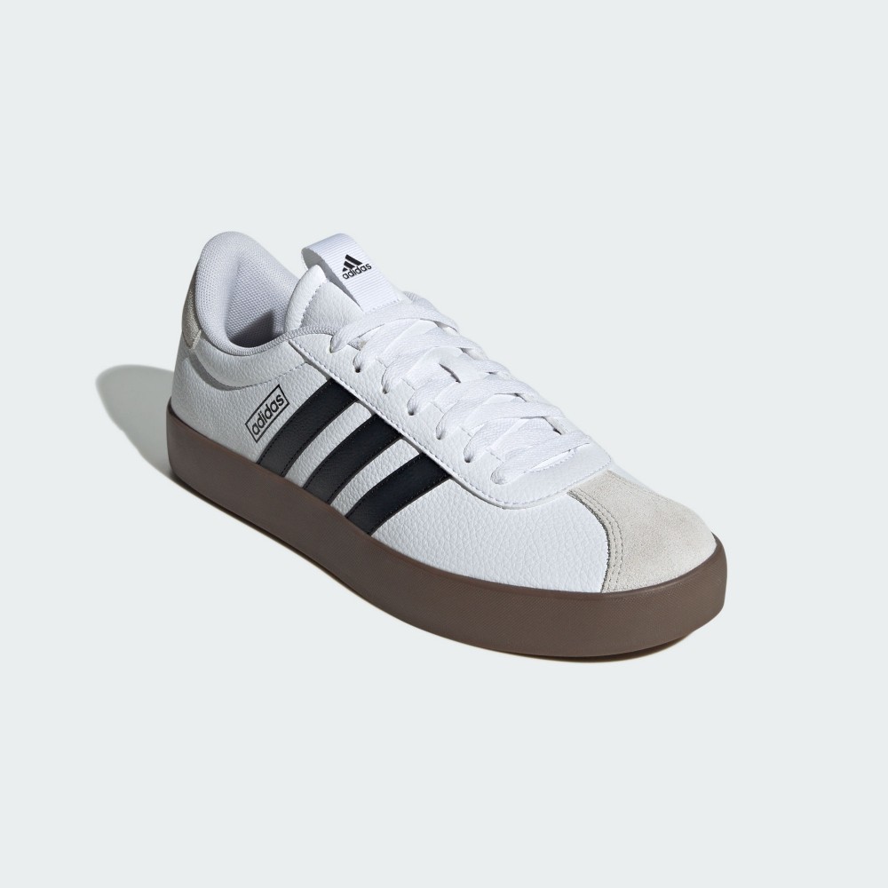 adidas VL COURT 3.0 評價心得：1390 元能不能買？這雙休閒鞋到底好不好搭 (2/13)