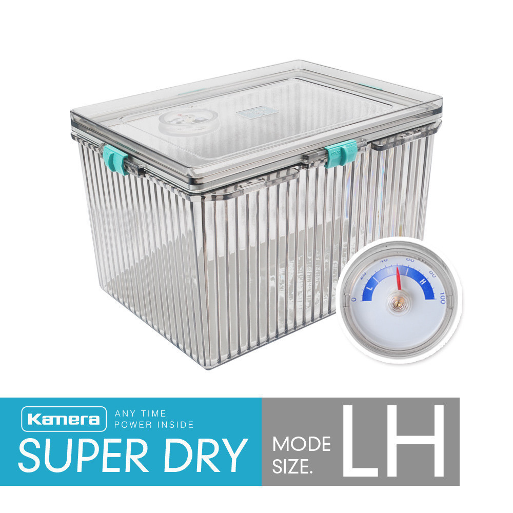 Kamera 佳美能免插電防潮箱評價：鏡頭相機收納值得買嗎？尺寸怎麼挑 (4/8)
