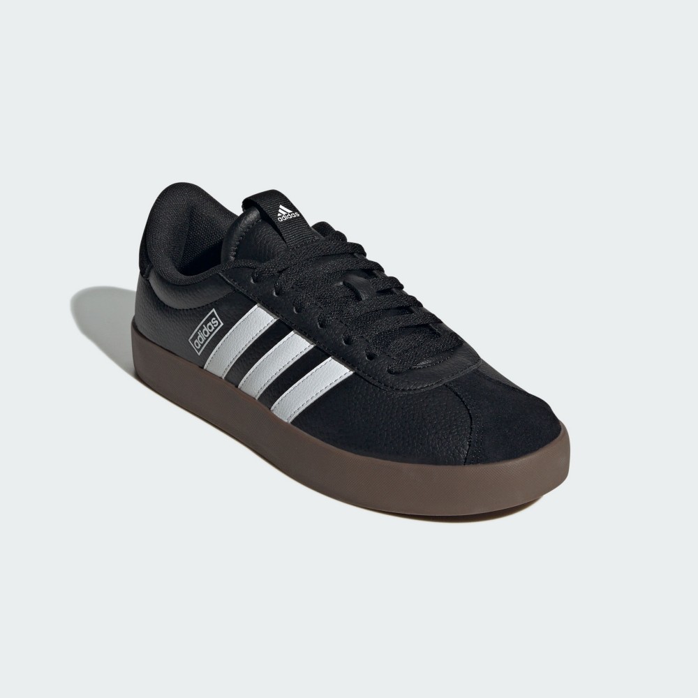 adidas VL COURT 3.0 評價心得：1390 元能不能買？這雙休閒鞋到底好不好搭 (8/13)