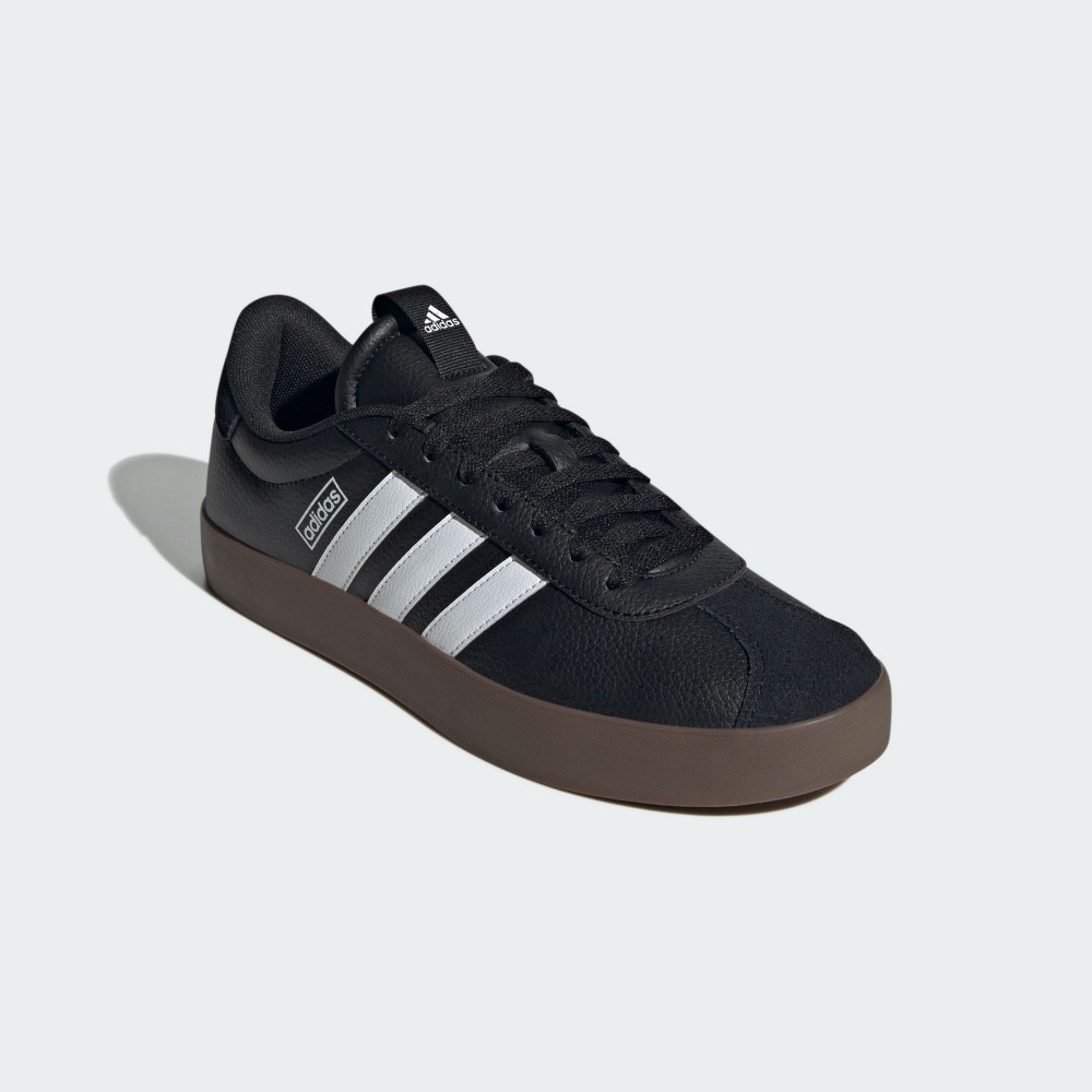 adidas VL COURT 3.0 評價心得：1390 元能不能買？這雙休閒鞋到底好不好搭 (4/13)