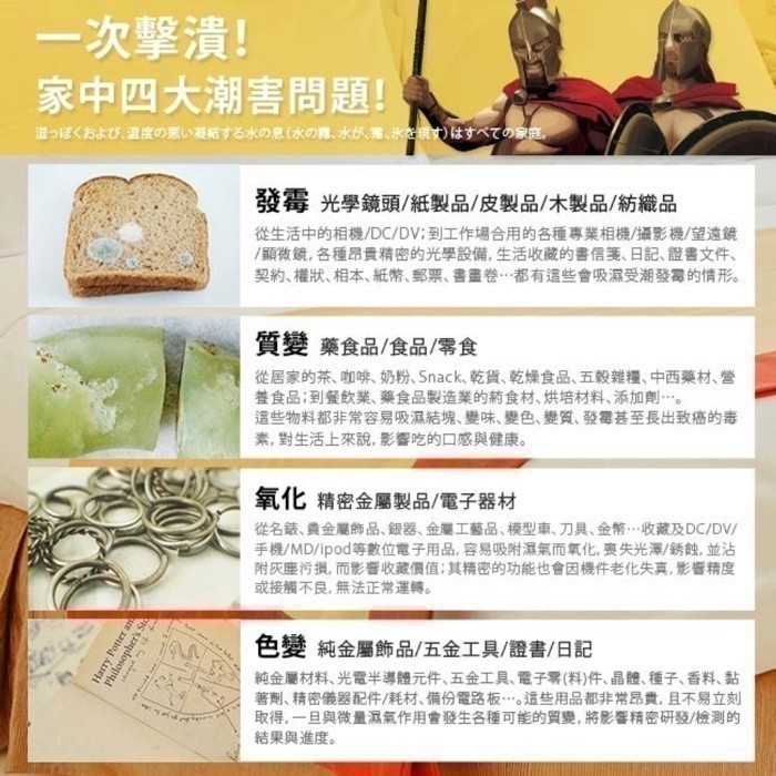 Kamera 佳美能免插電防潮箱評價：鏡頭相機收納值得買嗎？尺寸怎麼挑 (8/8)