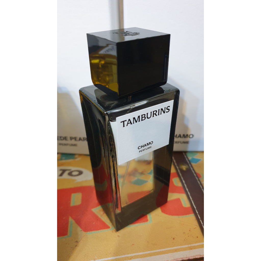 呈選物】TAMBURINS CHAMO LALE 一絲慰藉韓國BLACKPINK Jennie 代言香水