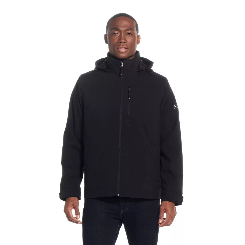 Weatherproof 男三合一防風連帽外套男裝#127539 | 蝦皮購物 Weatherproof 男三合一防風連帽外套男裝#127539 | 蝦皮購物