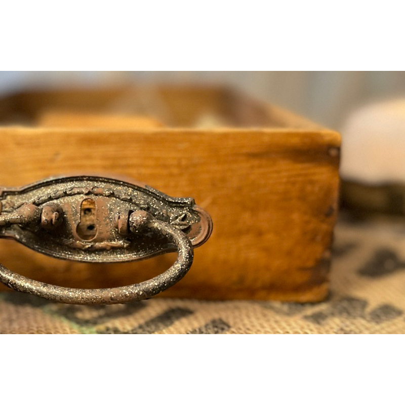 From South France rust drawer handle 南法帶回鏽鐵手把 | 蝦皮購物