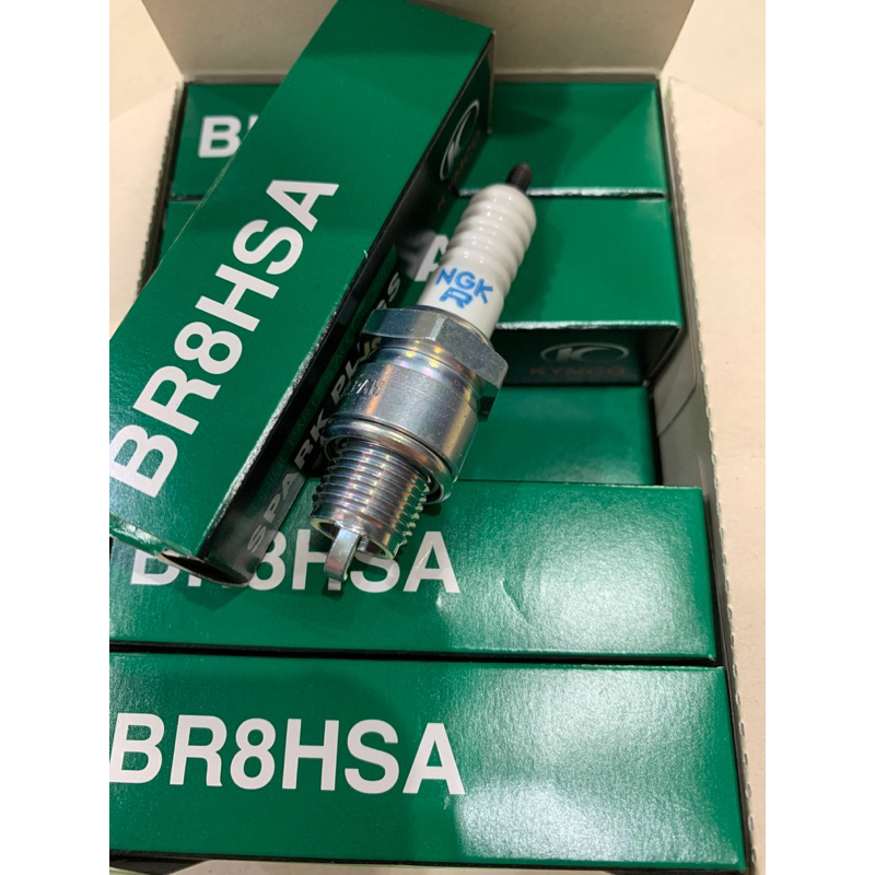 光陽盒裝 dio 原廠 NGK BR8HSA 迪奧 恰恰 superdio 迪迪 50 勾引100 火星塞 | 蝦皮購物
