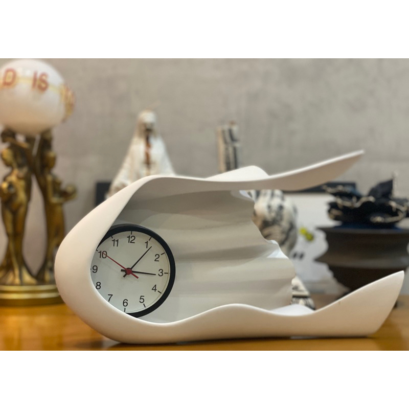 DANIEL ARSHAM x IKEA Art Event 2021 FALLING CLOCK | 蝦皮購物