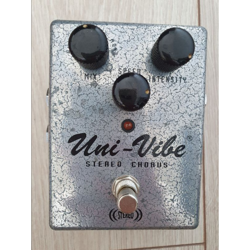 Dunlop Uni-Vibe UV1SC Stereo Chorus Univibe 電吉他效果器[chorus