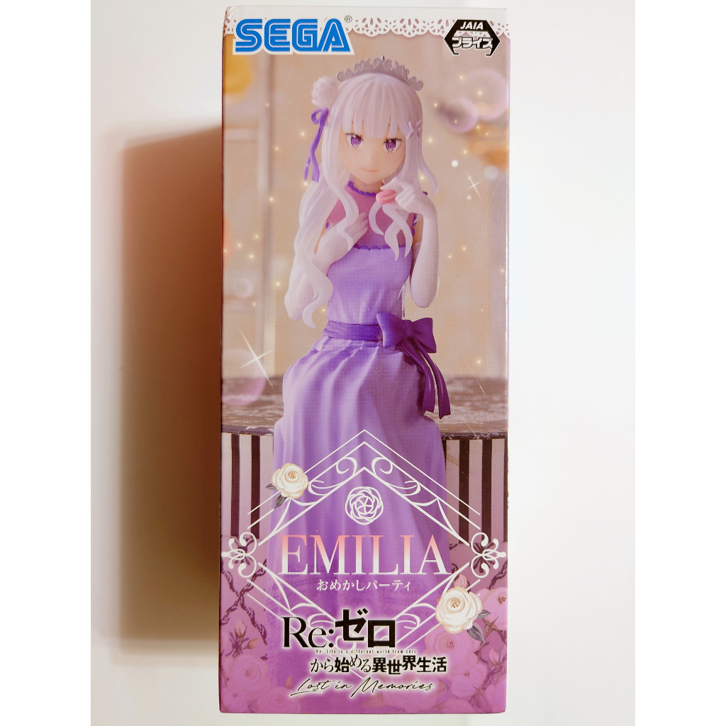 SEGAの景品RE:flex